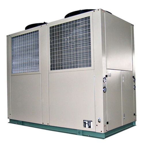 風冷式制冷機組 凌靜制冷 15hp風冷式制冷機組